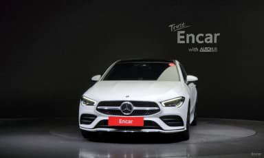 CLA-Class C118