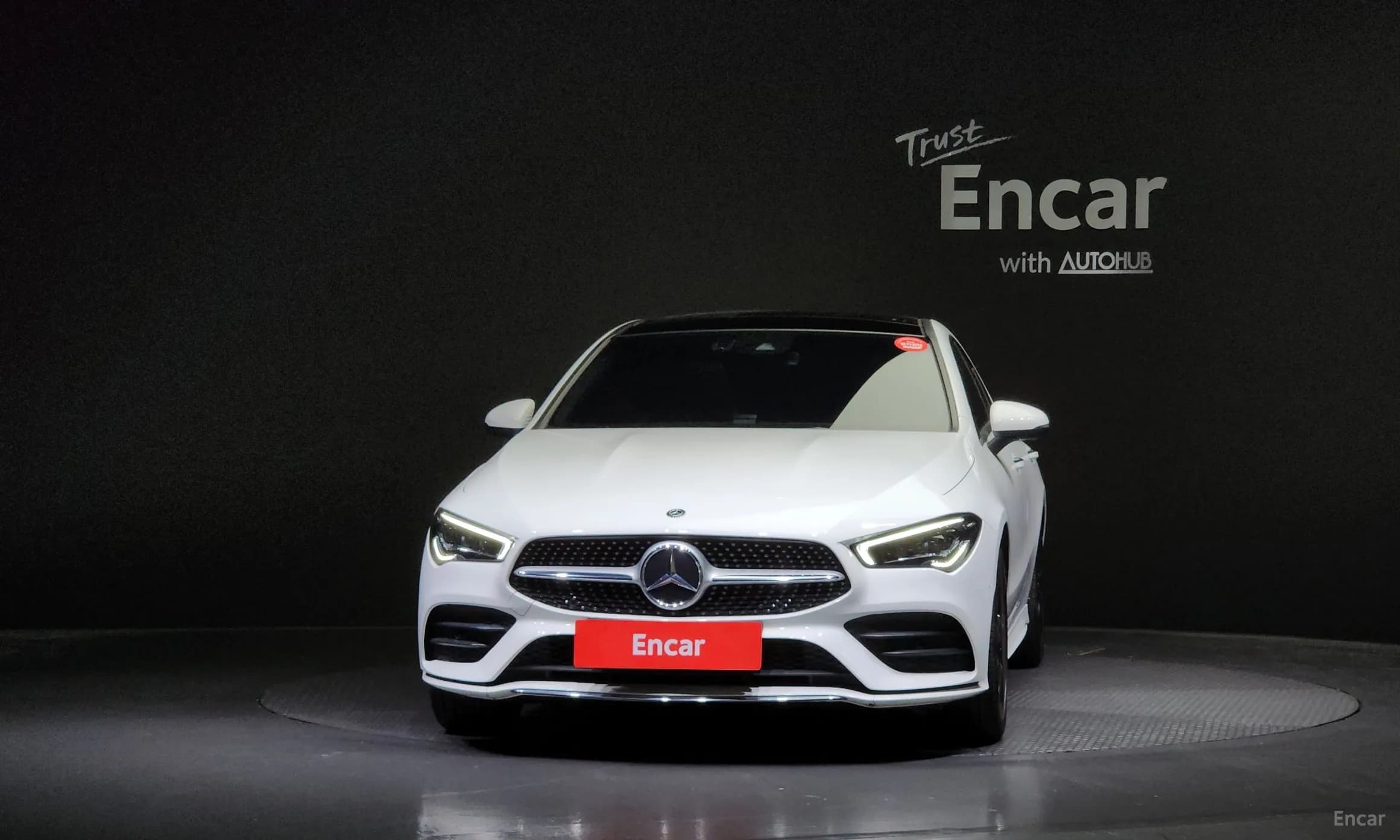 CLA-Class C118