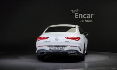 CLA-Class C118