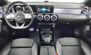 CLA-Class C118