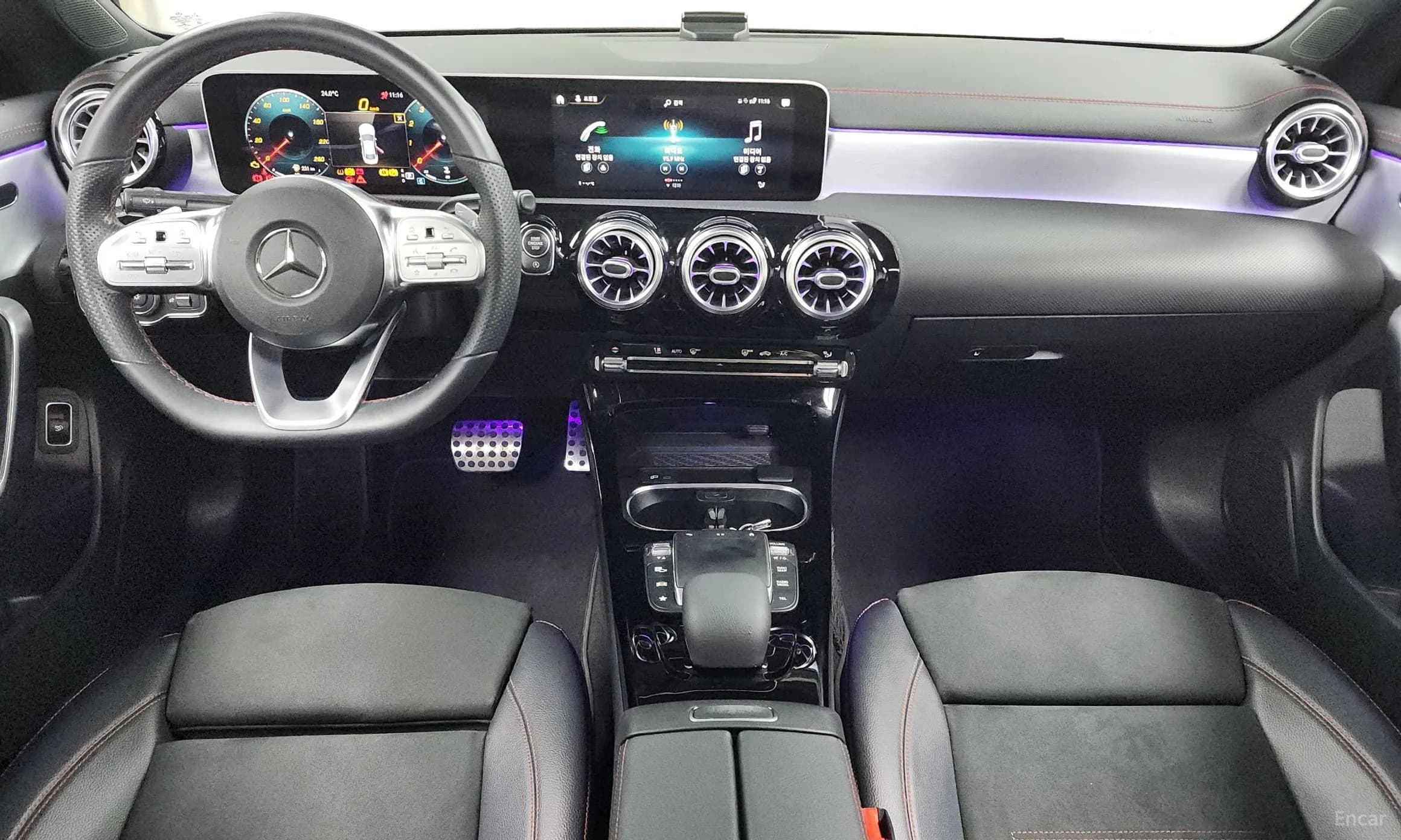 CLA-Class C118