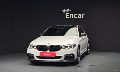 5 Series (G30)