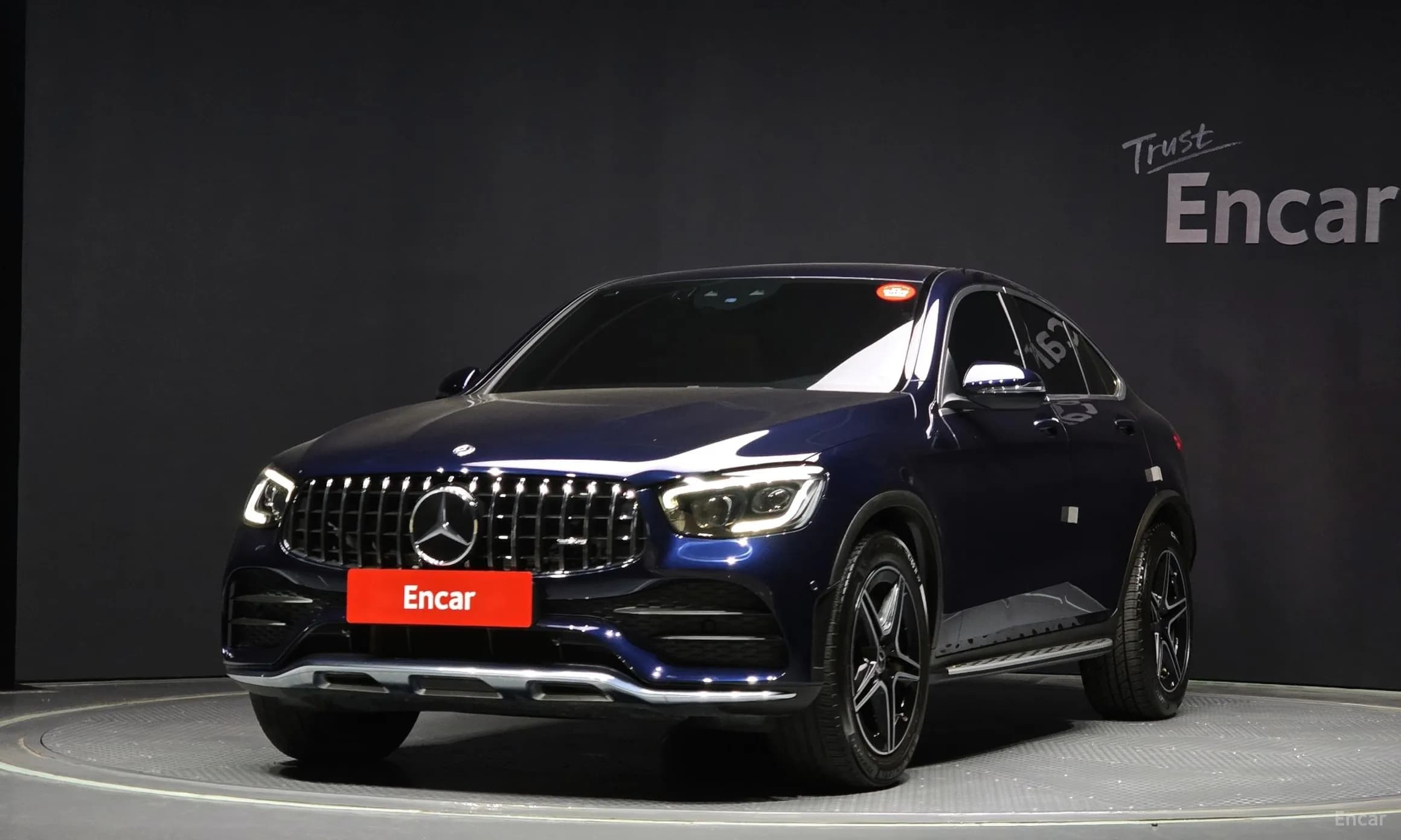 GLC-Class X253