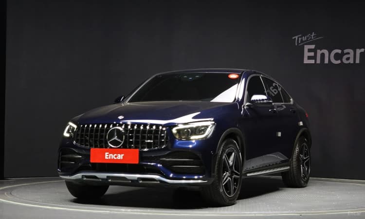 GLC-Class X253