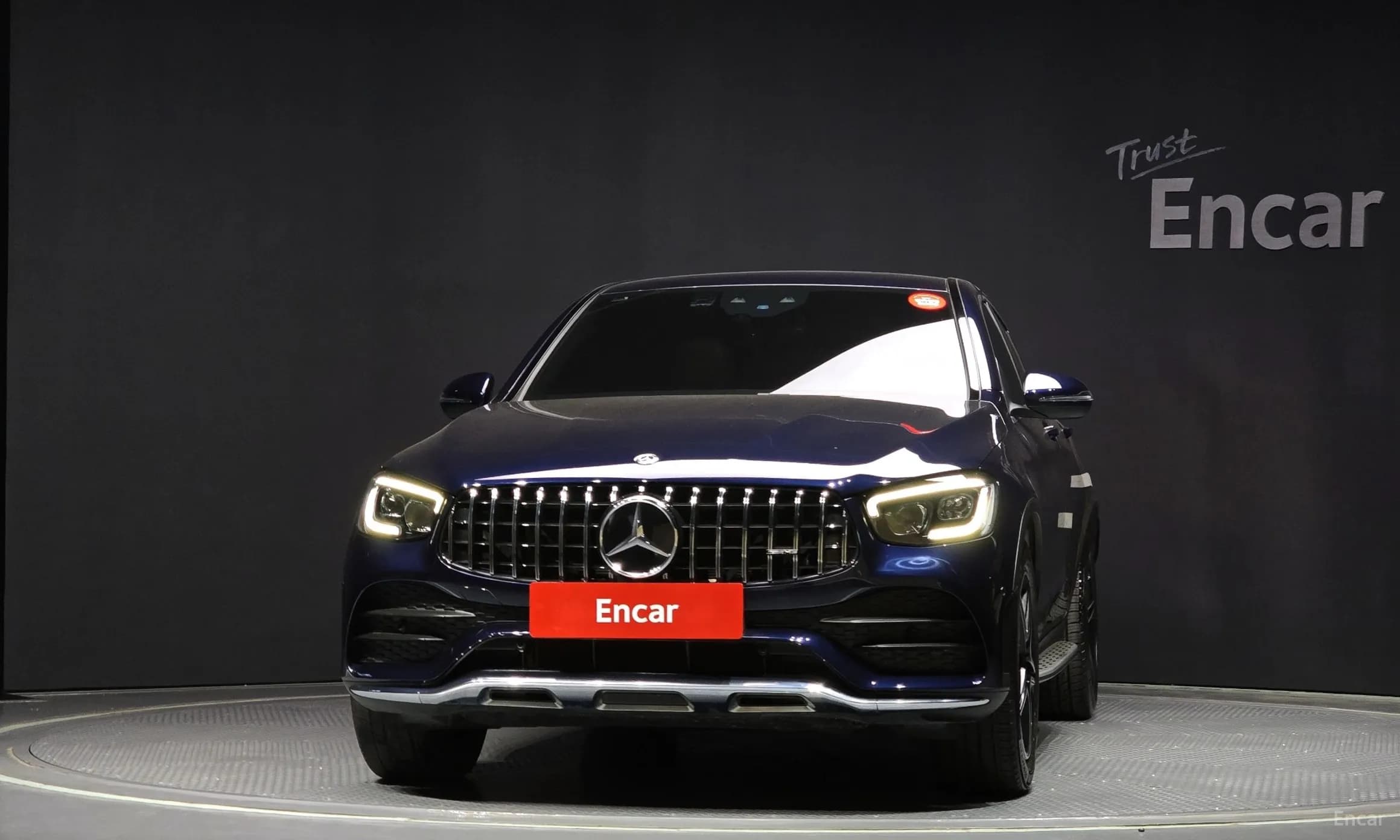 GLC-Class X253