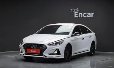 Sonata New Rise Hybrid
