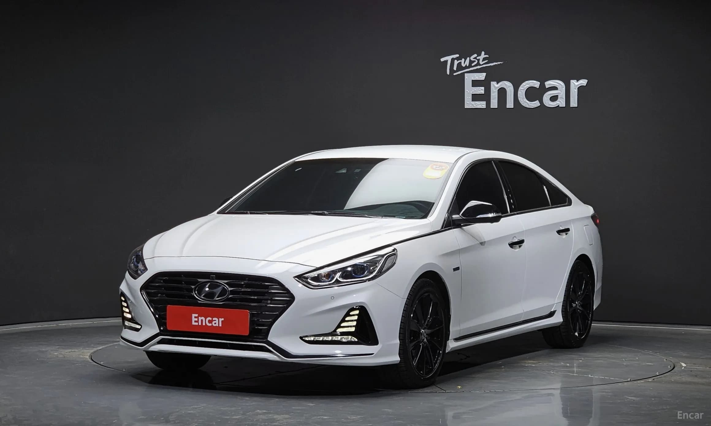Sonata New Rise Hybrid