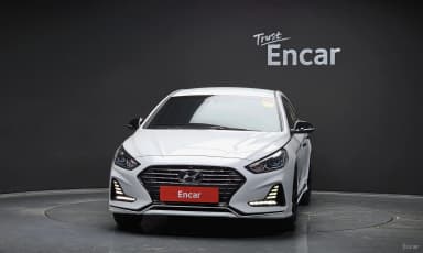 Sonata New Rise Hybrid