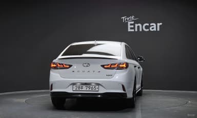 Sonata New Rise Hybrid