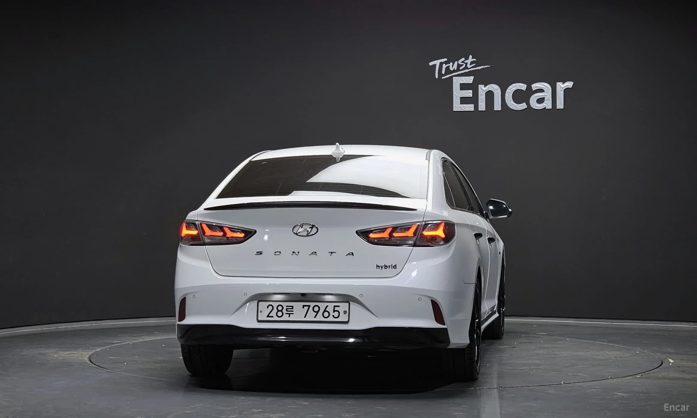 Sonata New Rise Hybrid