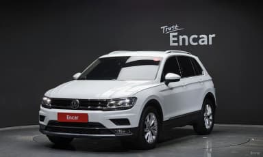 Tiguan 2nd Generation