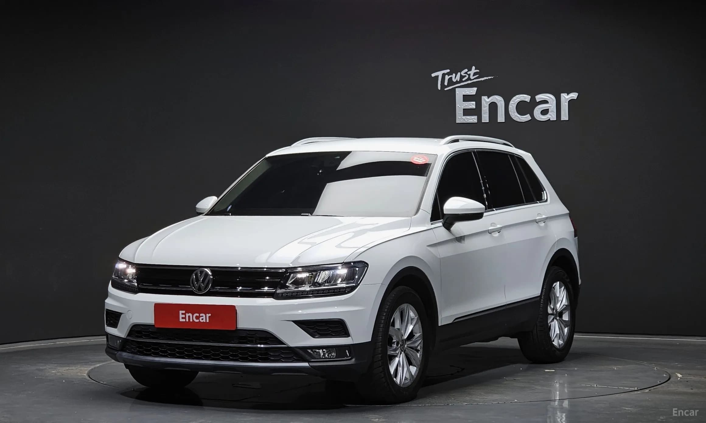 Tiguan 2nd Generation