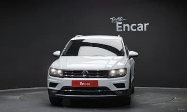 Tiguan 2nd Generation