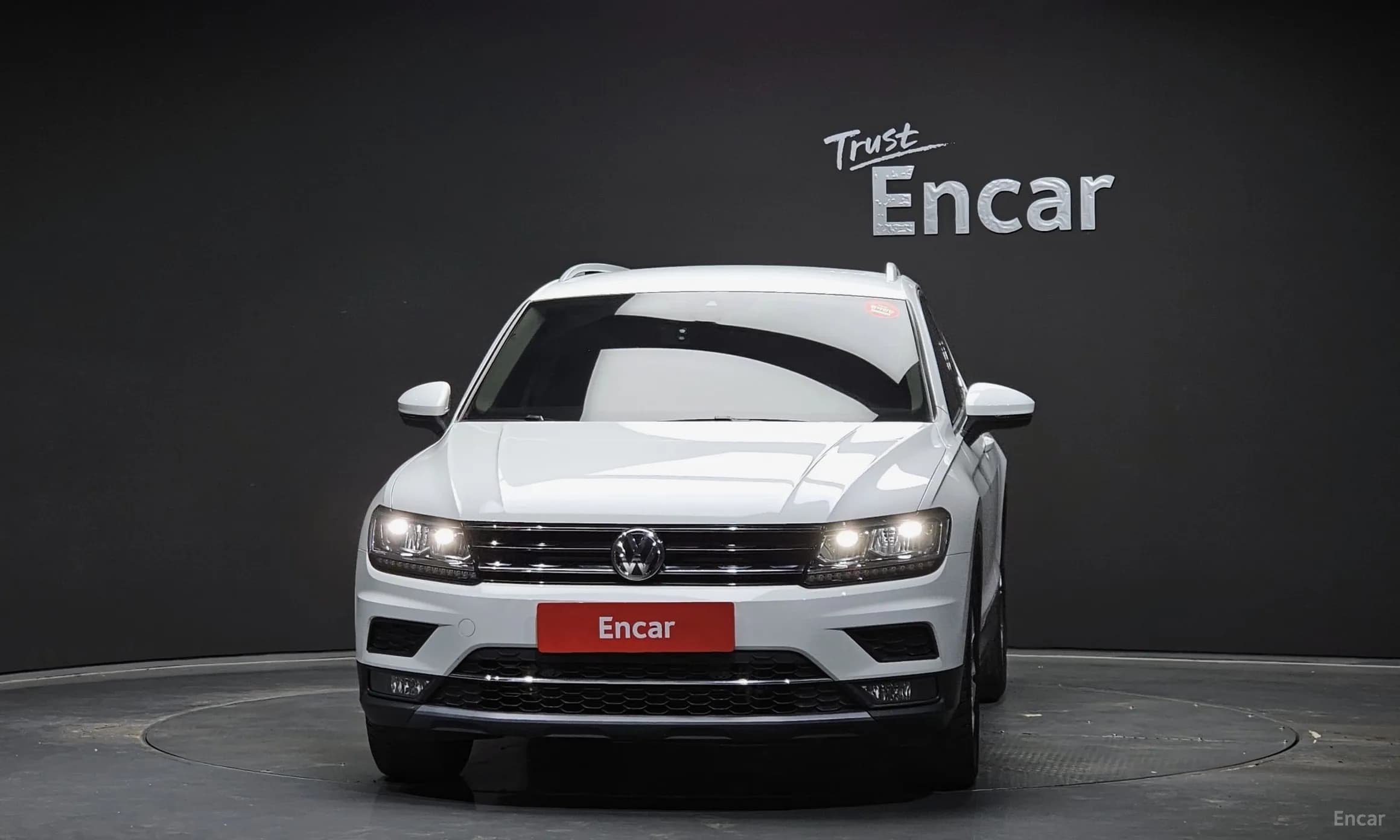 Tiguan 2nd Generation