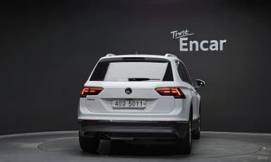 Tiguan 2nd Generation