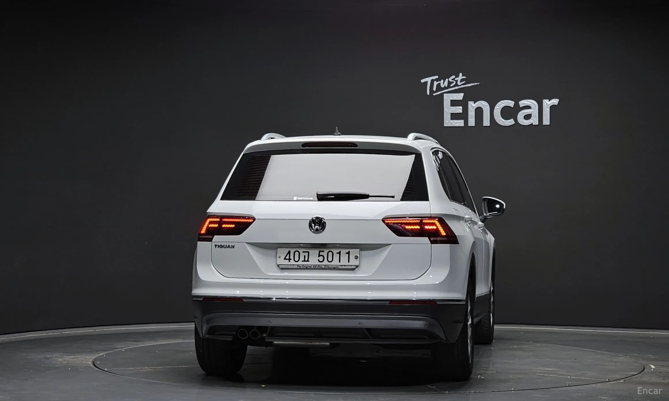 Tiguan 2nd Generation