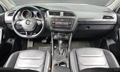 Tiguan 2nd Generation