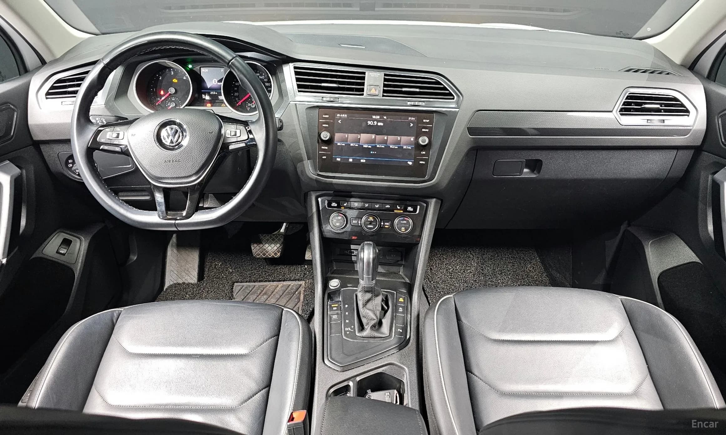 Tiguan 2nd Generation