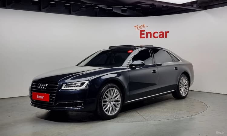 New A8