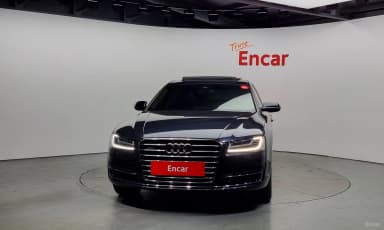 New A8