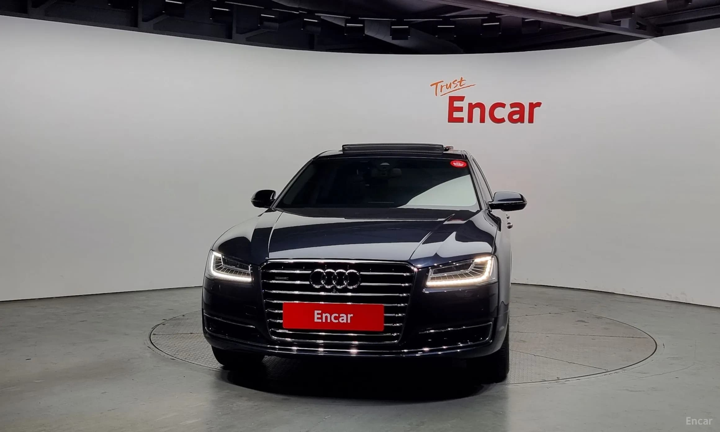 New A8