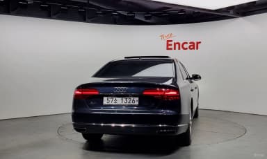 New A8