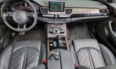 New A8
