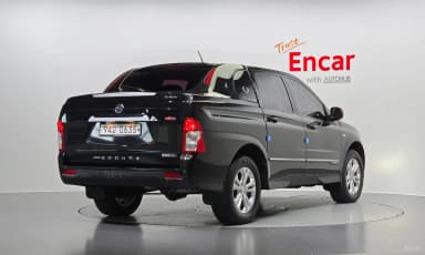 Korando Sports