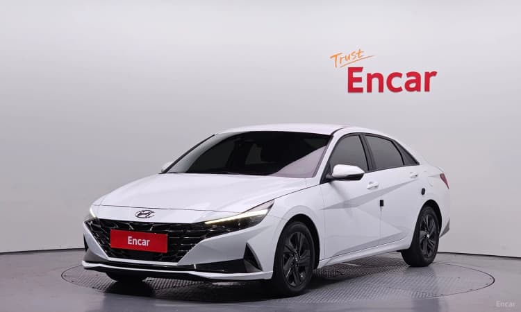 Avante Hybrid (CN7)