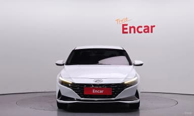 Avante Hybrid (CN7)