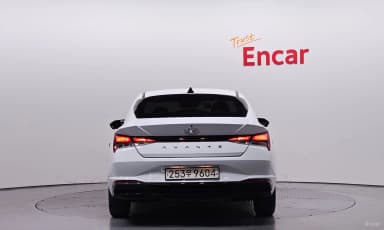 Avante Hybrid (CN7)