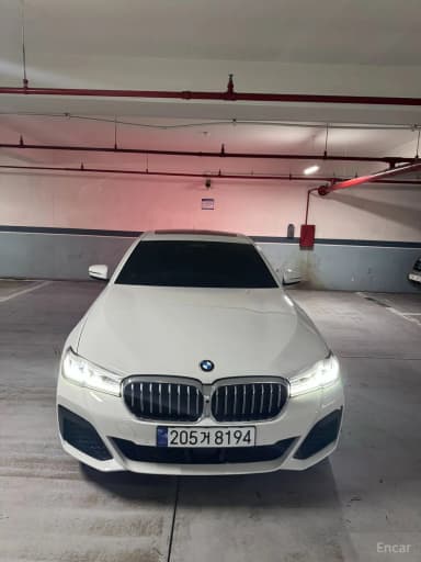 5 Series (G30)