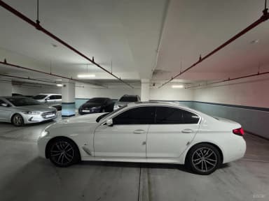 5 Series (G30)