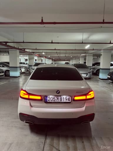 5 Series (G30)