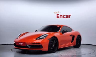 718 Cayman