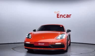 718 Cayman
