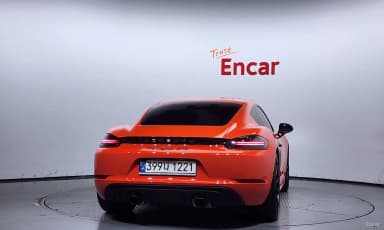 718 Cayman