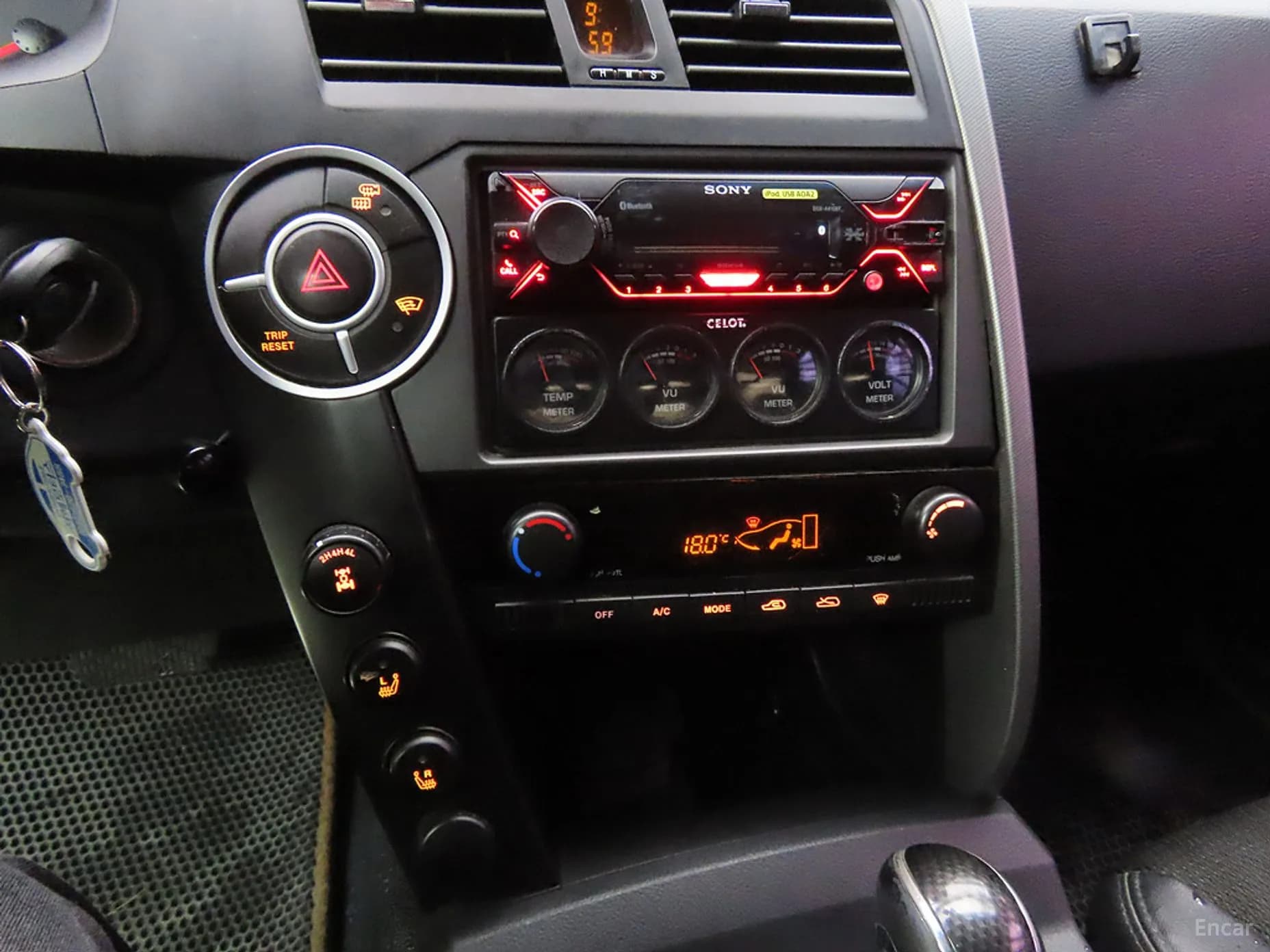 Korando Sports