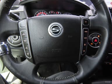 Korando Sports