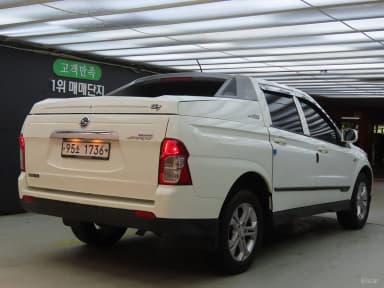 Korando Sports