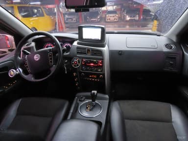 Korando Sports