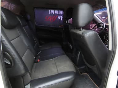 Korando Sports