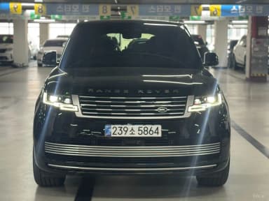 Range Rover 5th Generation