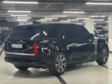 Range Rover 5th Generation