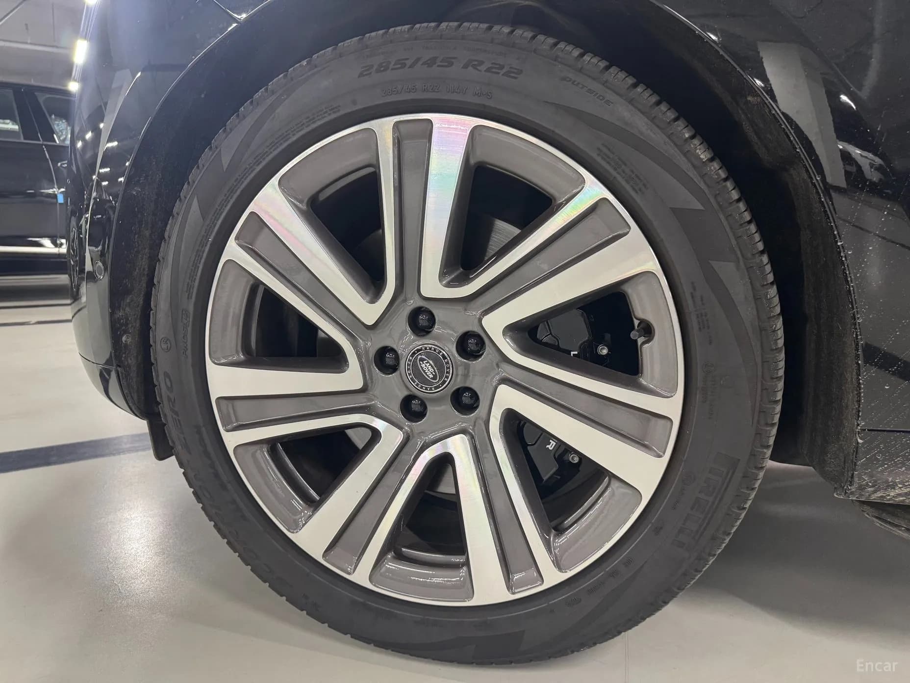 Range Rover 5th Generation