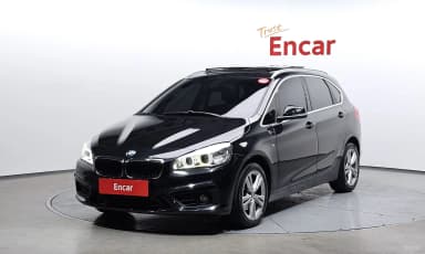 2-Series Active Tourer (F45)