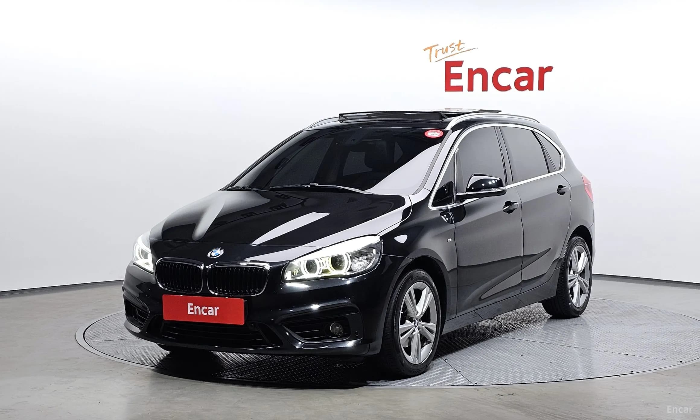 2-Series Active Tourer (F45)