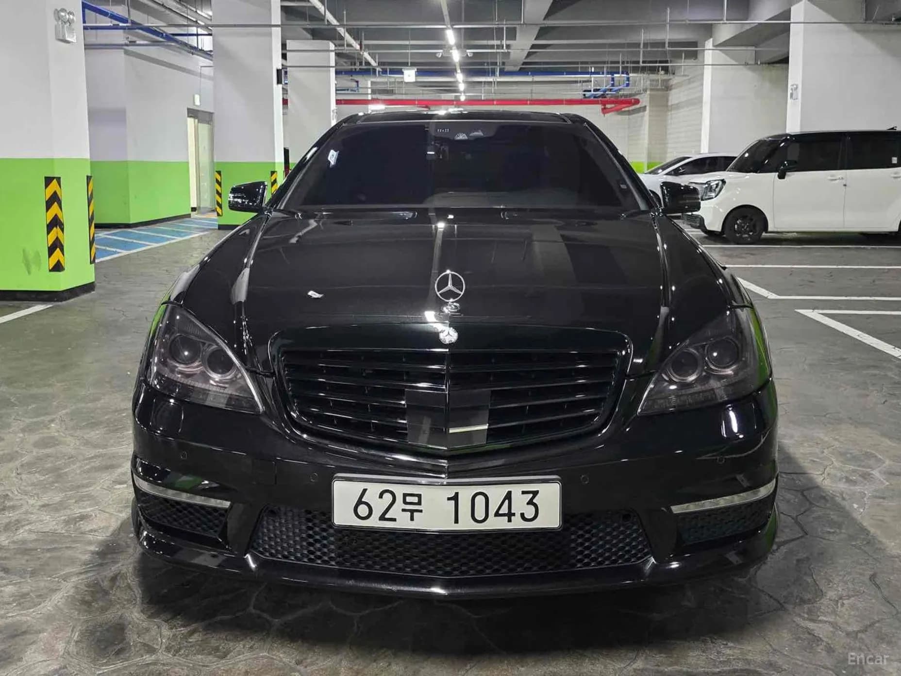 S-Class W221