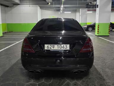 S-Class W221
