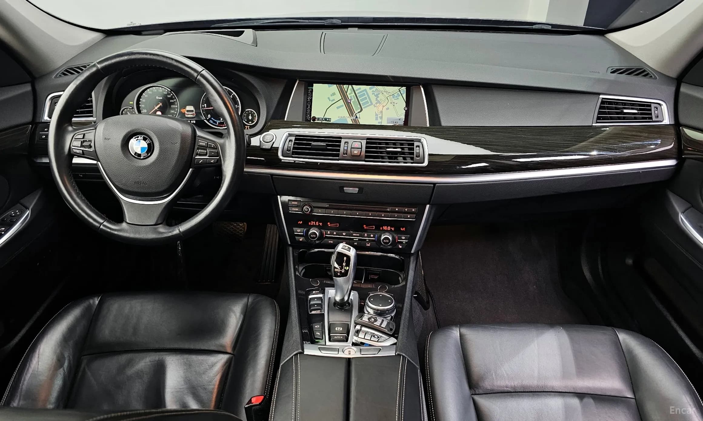 5 Series GT (F07)